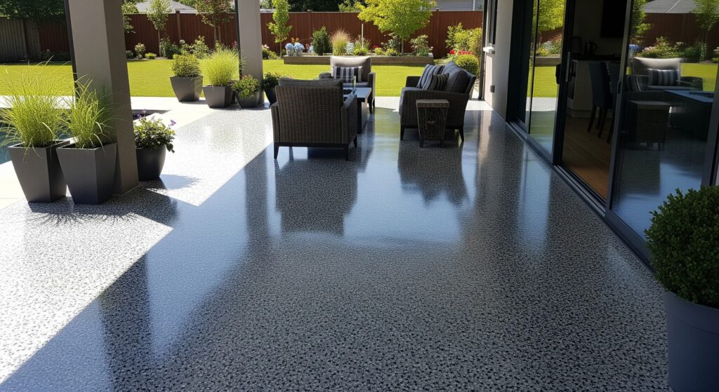 What to Do If Your Epoxy Floor Turns Yellow in DFW Heat