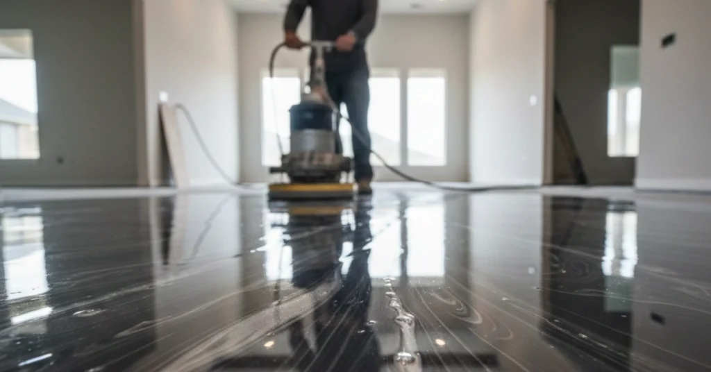 DFW Epoxy Flooring