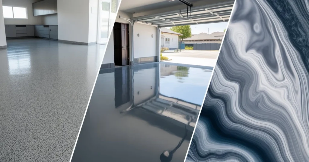 best epoxy flooring